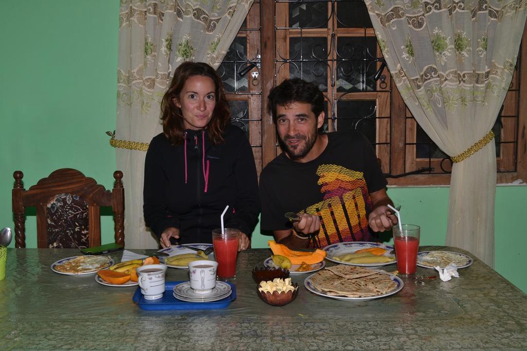 Thilini Homestay エッラ エクステリア 写真