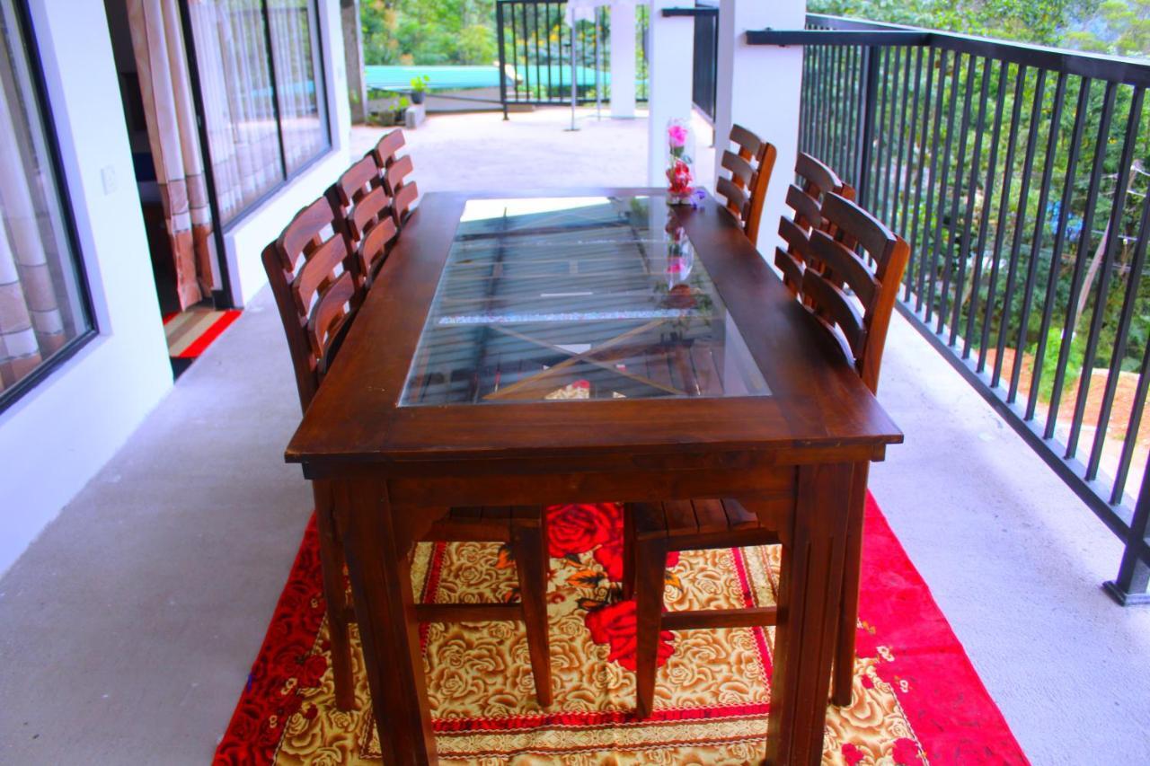 Thilini Homestay エッラ エクステリア 写真