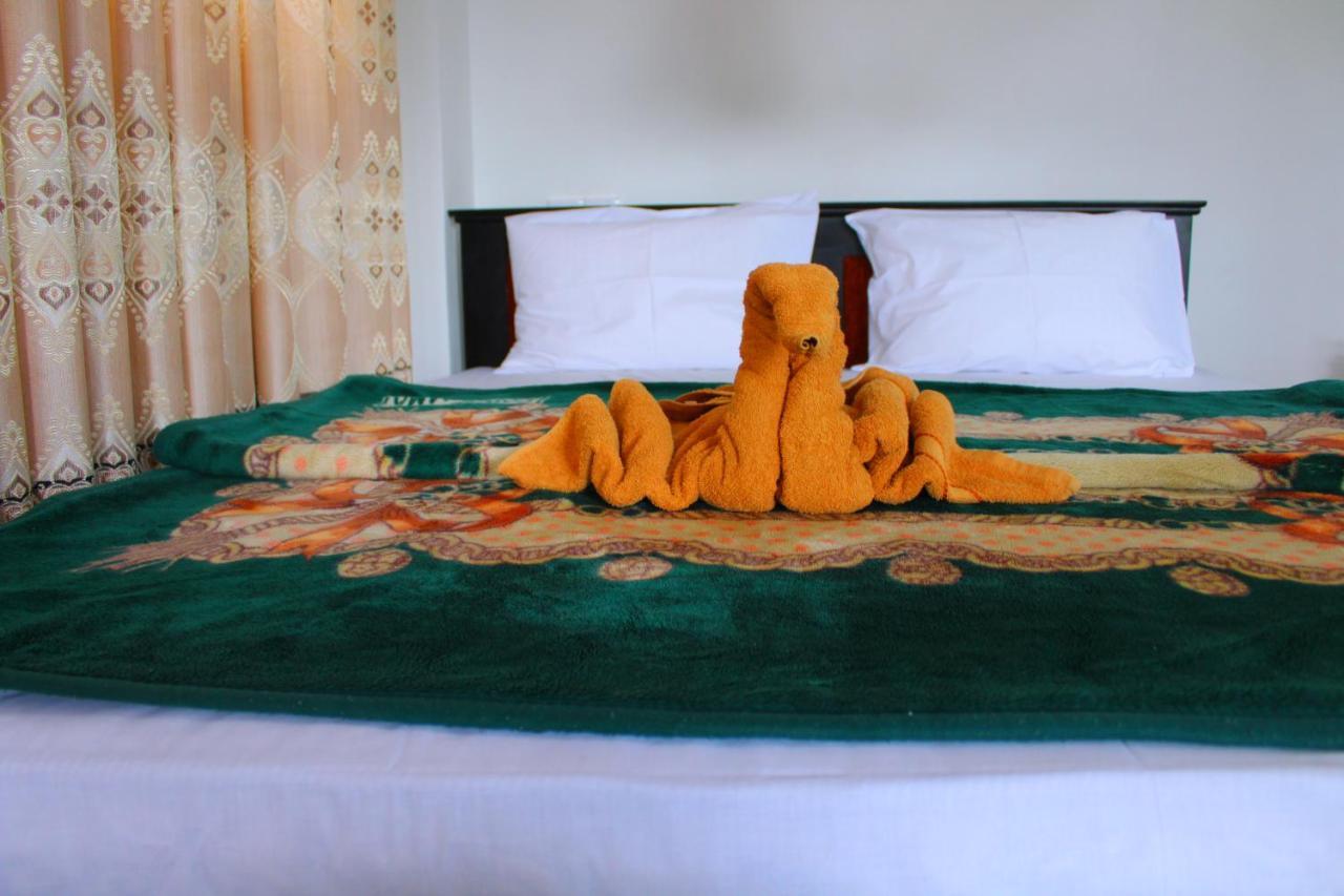 Thilini Homestay エッラ エクステリア 写真