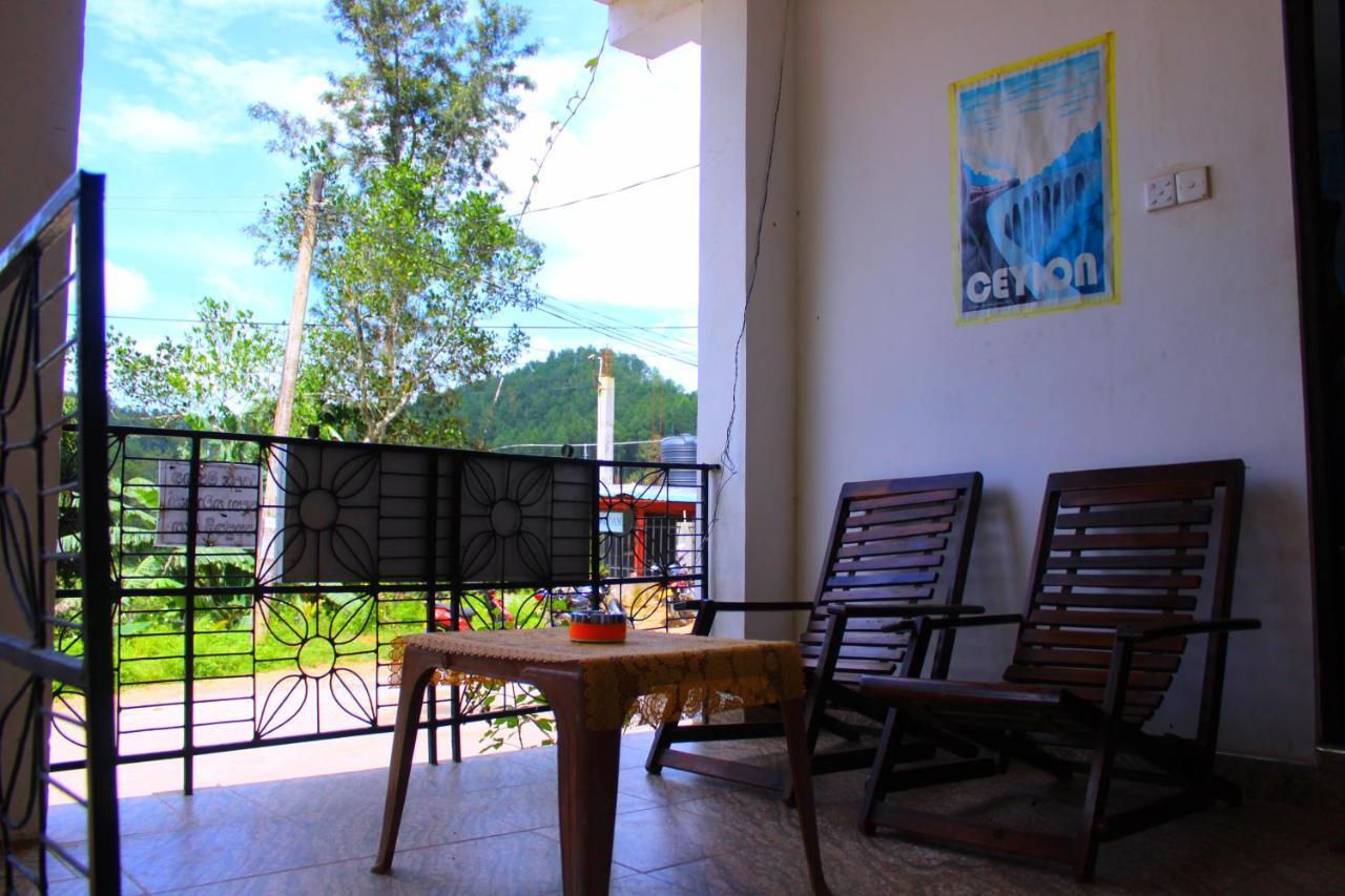 Thilini Homestay エッラ エクステリア 写真