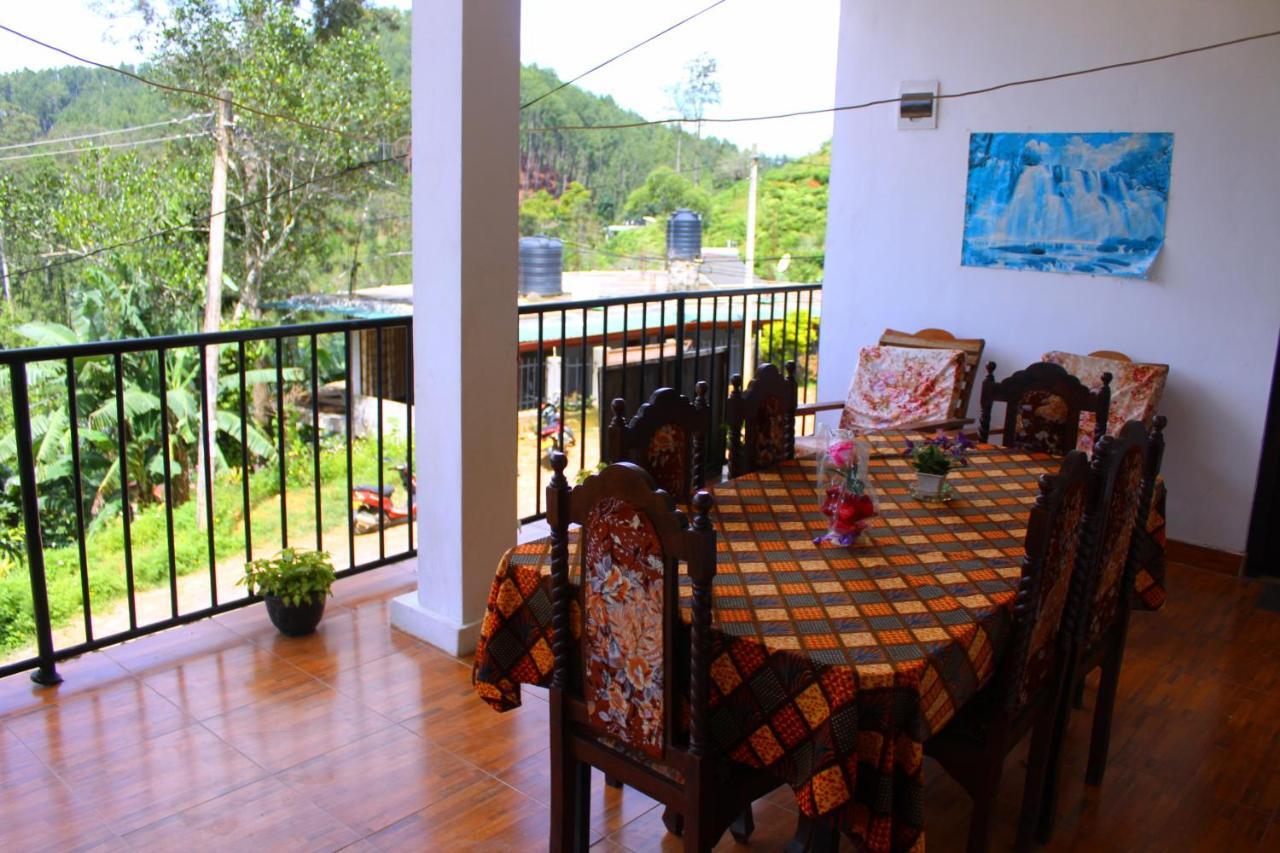 Thilini Homestay エッラ エクステリア 写真