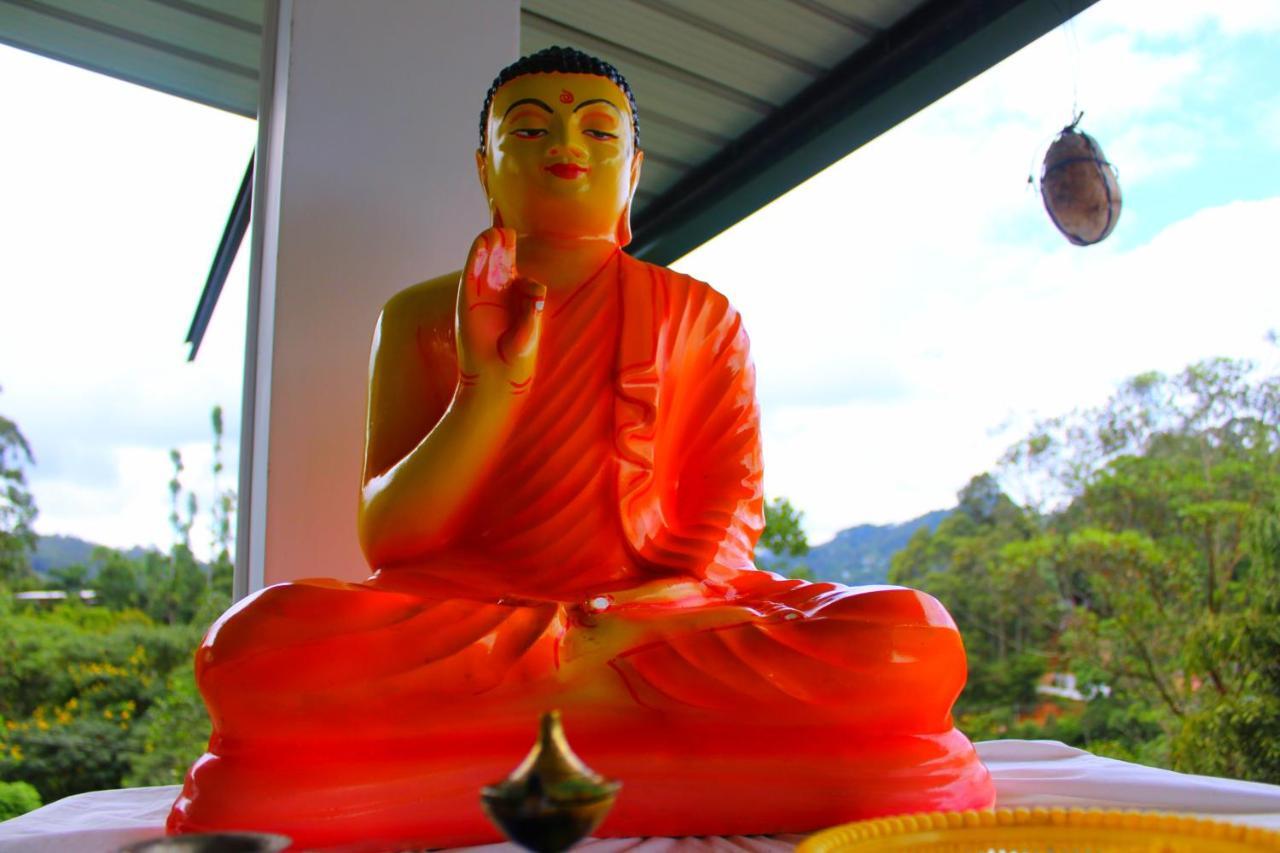 Thilini Homestay エッラ エクステリア 写真