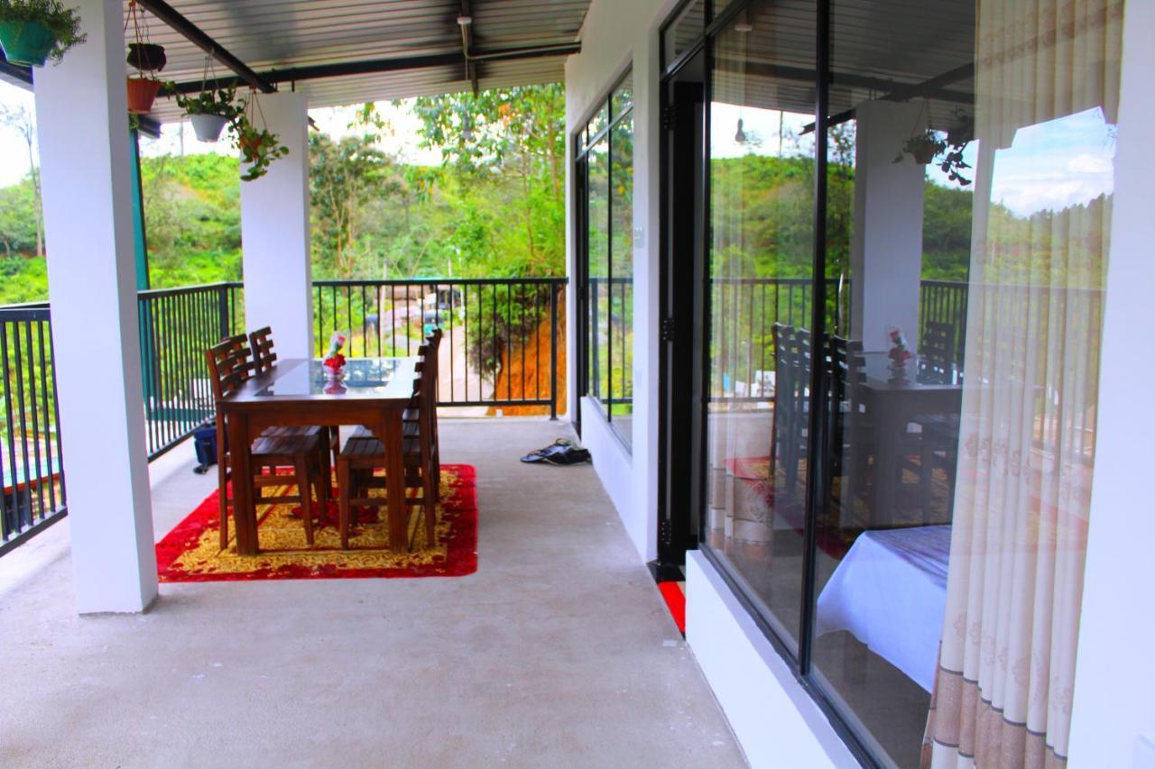 Thilini Homestay エッラ エクステリア 写真